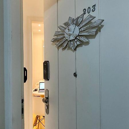 Apartamento Encantador Leme - Predio Na Orla Rio de Janeiro Eksteriør billede