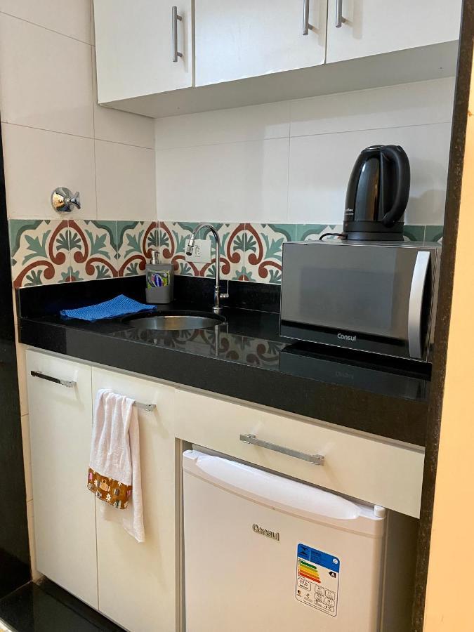 Apartamento Encantador Leme - Predio Na Orla Rio de Janeiro Eksteriør billede